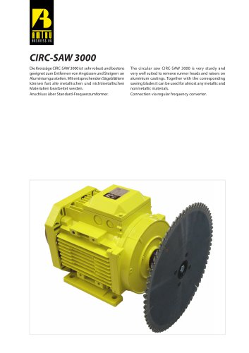 Circ-Saw 3000