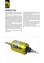 FLEXICUT 100 - 1