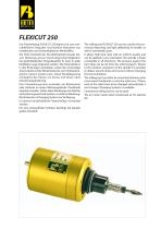 Flexicut 250