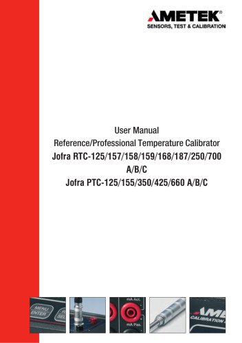 RTC Temperature Calibrator User Manual