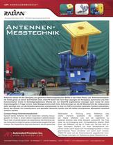 Laserbasierte Messtechnik in der Antennenmesstechnik - 2