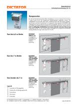 DICTATOR Brandschutzantriebstechnik - 9