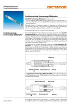 DICTATOR Dämpfungstechnik - 6