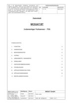  Datenblatt - MCS3AT/BT-1
