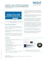 JENCOLOR - Multi-Spektral-Sensoren - 1