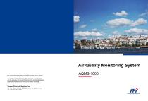 FPI AQMS-1000 Ambient air quality monitoring system