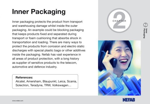 Inner packaging