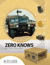 Military Brochure