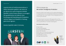 Kersten Gesamtprospekt - 2
