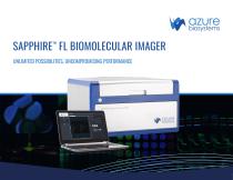 SAPPHIRE™  FL BIOMOLECULAR IMAGER