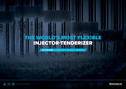 INJECTOR-TENDERIZER