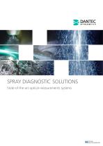 Spray Diagnostics Solutions