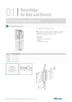 Beschläge für Glas-13