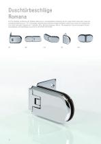 Beschläge für Glas Designhandbuch - 13