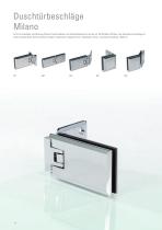 Beschläge für Glas Designhandbuch - 15