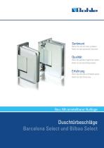 Duschtürbeschläge - 1