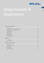 Glas und Handwerk - 11