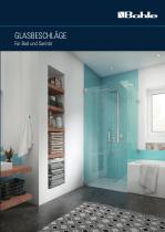GLASBESCHLÄGE - 1