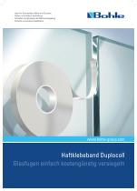 Haftklebeband Duplocoll-1