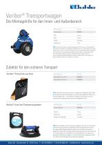 Veribor® Transportwagen-2
