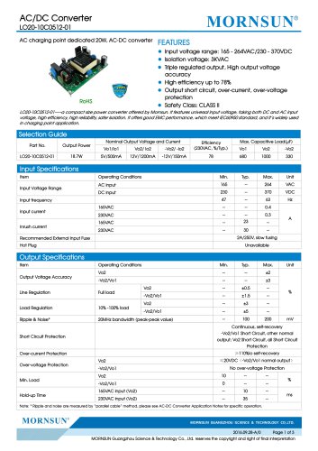 LO20-10C0512-01