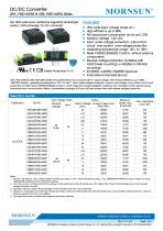 Railway DC/DC Converter URB_YMD-6WR3