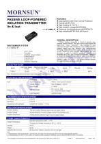 T1100L-F signal converter