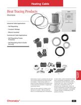 Heat Tracing Overview, Application and Guidelines