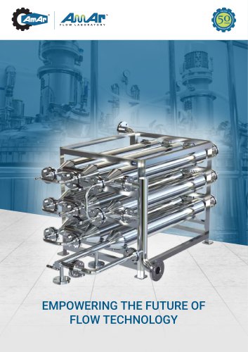 FLOW TECHNOLOGY