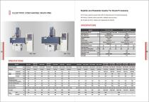 Electric Discharge Machine ZNC/CNC Serie