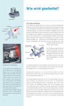 Brochüre Stanzmaschinen - 6