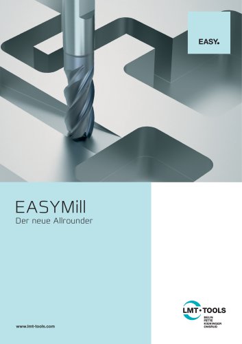 EASYMill Broschüre