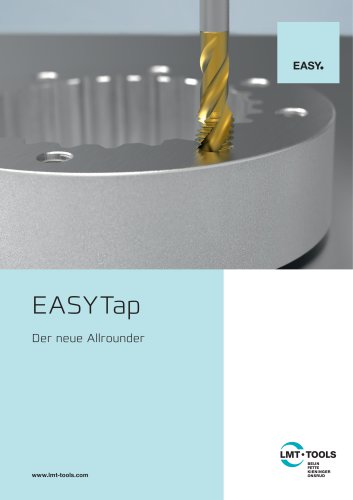 EASYTap Broschüre