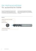 HFC – High Feed Cutter Broschüre-8
