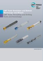 Katalog Gewinden LMT Tools