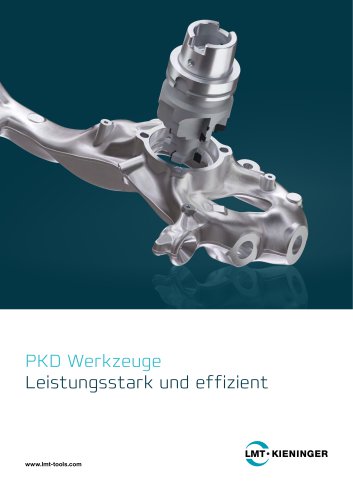 PKD Werkzeuge Broschüre