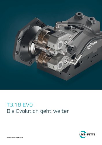 T3.18 EVO Broschüre