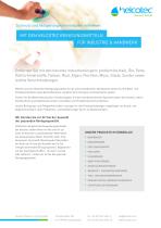 Produktflyer Reinigungsmittel für Industrie & Handwerk-1