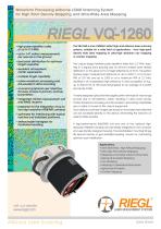 RIEGL VQ-1260