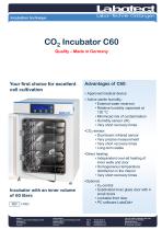 CO2 Incubator C60