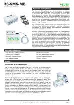 Automatic Soiling Sensor (3S-SMS)