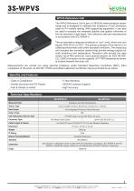 WPVS Reference Cell (3S-WPVS)