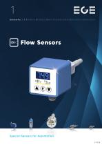 Flow Sensors