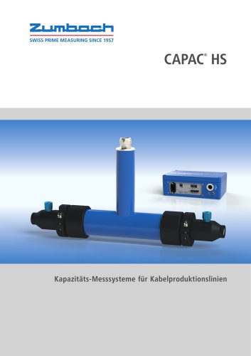 CAPAC® HS