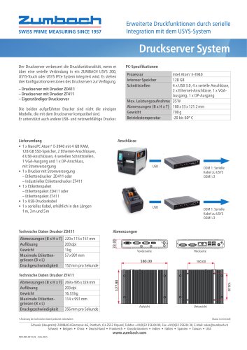 Print Server
