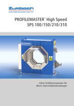 PROFILEMASTER High Speed SPS 100-310 2kHz-1