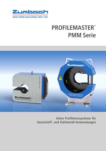 PROFILEMASTER® PMM Series