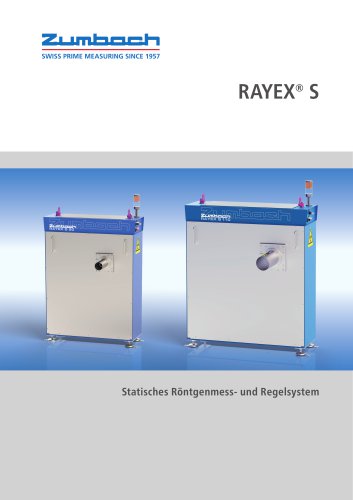 RAYEX® S