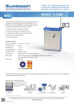 RAYEX® S CORE-1