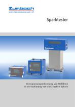 SPARK TESTER AST - 1